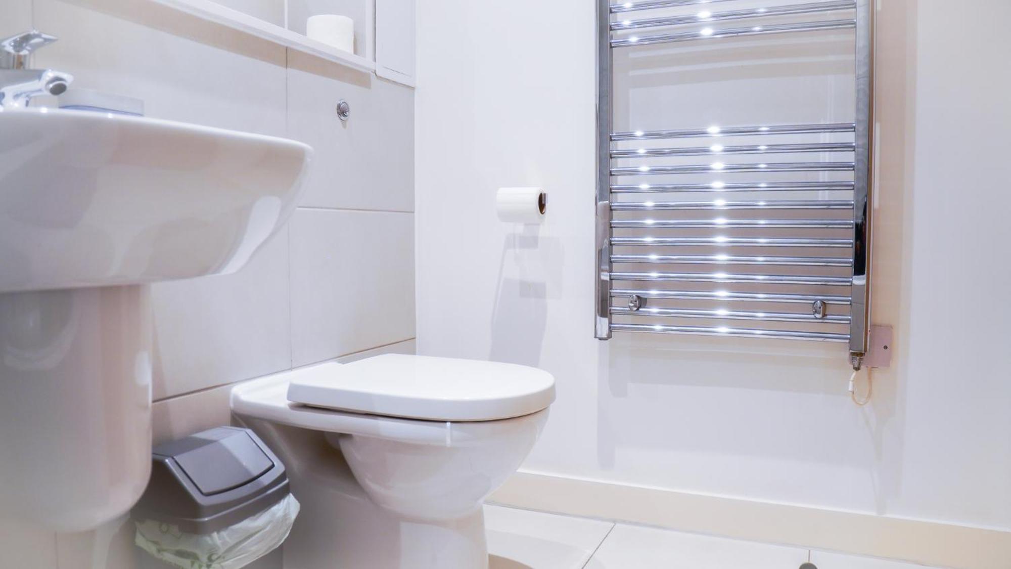 Manchester City Centre Apt With Balcony & Free Parking - Including Free 1-Hour Late Check-Out For Bookings On The 29Th 31St May, Justeat Voucher For 2-Night Stays Minimum! Luaran gambar
